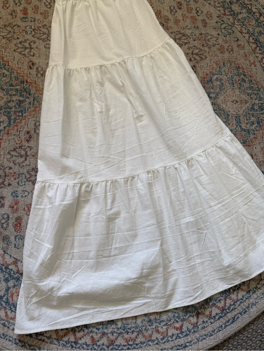 Princess Polly Lincoln Maxi Dress : 2 - Picture 4 of 7